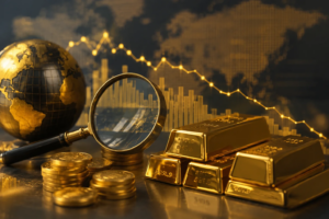 المجلس العالمي للذهب يعلن تنبؤاته لأسعار الذهب ويشرح أسباب تراجعها – شاشوف