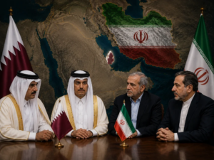الملفات الاقتصادية تتصدر الأولويات… جهود خليجية مكثفة للحفاظ على الهدنة بين أمريكا وإيران – شاشوف