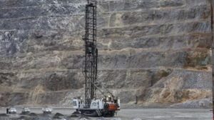بدء الحفر في منطقة RC بمنطقة فيكتوريا لشركة Great Southern Copper