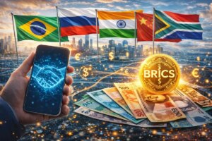 بريكس تسعى إلى إنشاء ‘عملة تسوية’ مدعومة بالذهب.. خطوة محسوبة لإعادة هيكلة المدفوعات بعيداً عن الدولار – شاشوف