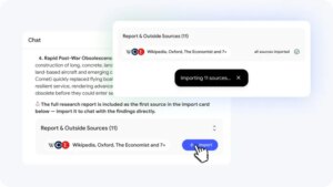 تحديث NotebookLM الجديد سيساعدك على بناء مستودع المصادر من المحادثات