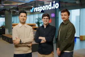 تطبيق Respond.io المدعوم من وكيل الذكاء الاصطناعي في ماليزيا يجمع 62.5 مليون دولار ويتطلع إلى عمليات الاستحواذ