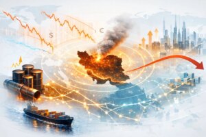 حرب إيران تعكر صفو اقتصادات آسيا.. ضغط على العملات والطاقة وزيادة مخاطر التضخم – شاشوف