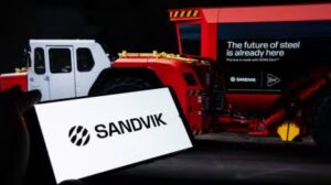شركة Sandvik تزود معدات لمنجم النحاس Khuemacau في بوتسوانا