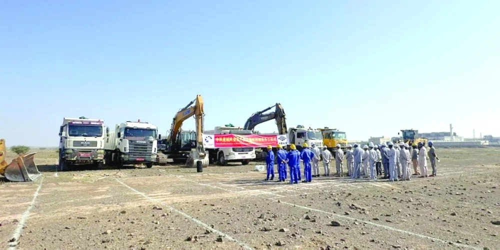 صحار تستعيد خسائر موانئ الخليج… كيف تستفيد سلطنة عمان من توترات هرمز لتطوير مركز صناعي عالمي؟ – شاشوف