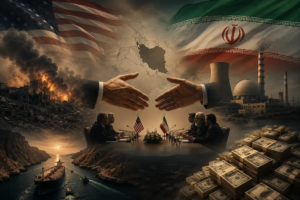 صندوق الـ300 مليار دولار: كيف أصبحت إنهاء الحرب أكبر فرصة اقتصادية بين إيران وأمريكا؟ – شاشوف