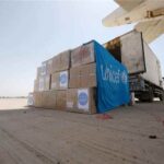 وصول أكثر من 441 ألف جرعة لقاح إلى عدن لتعزيز برامج التحصين في اليمن