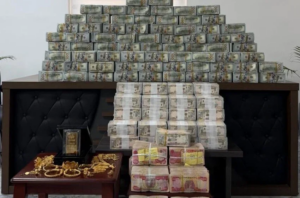 فضيحة فساد تزلزل صناعة النفط العراقية.. ملايين الدولارات، أسلحة، ورشوة هائلة لرئيس الوزراء – شاشوف