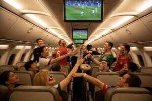 كأس العالم 2026 وتكاليفه المرتفعة: تراجع الجماهير والرحلات الجوية تعرض المباريات – شاشوف