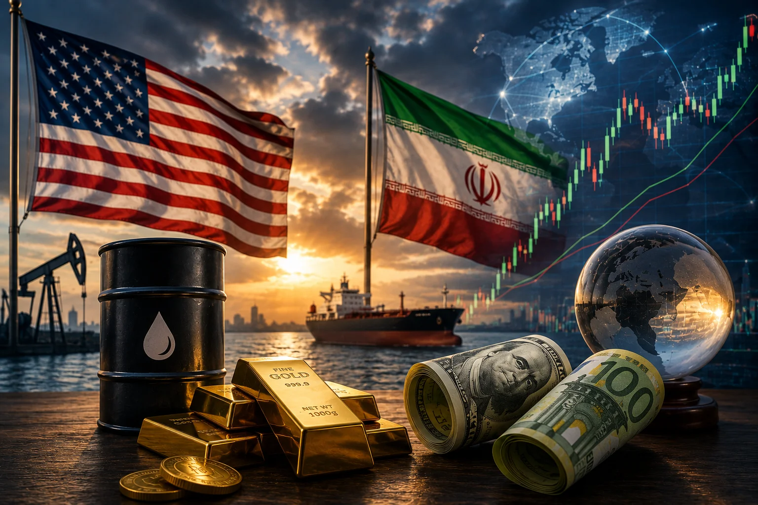 لماذا لم يخفف الاتفاق بين إيران والولايات المتحدة من ارتفاع الأسعار العالمية؟ – شاشوف