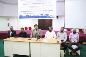 محافظات: وكيل حضرموت للشؤون الفنية يختتم ورشة عمل حول تعزيز الامتثال البيئي في المكلا