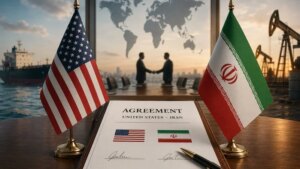 مستجدات المحادثات بين طهران وواشنطن: ماذا أسفرت الجولة الأولى في سويسرا؟ – شاشوف