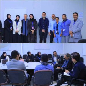 مستجدات وردت الآن – صحفيون من مأرب يناقشون أهم التحديات الإعلامية خلال اجتماع مع السفيرة الهولندية