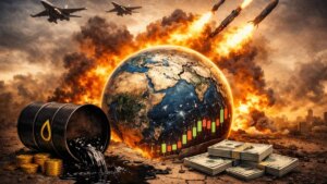 منظمة اقتصادية: الحرب في إيران تؤثر على اقتصاد العالم – شاشوف