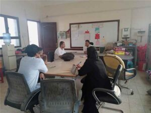 أحدث اخبار عدن – إنجاز تفقد ميداني مشترك لتقييم احتياجات الكهرباء وإطلاق مشروع توربينات الرياح