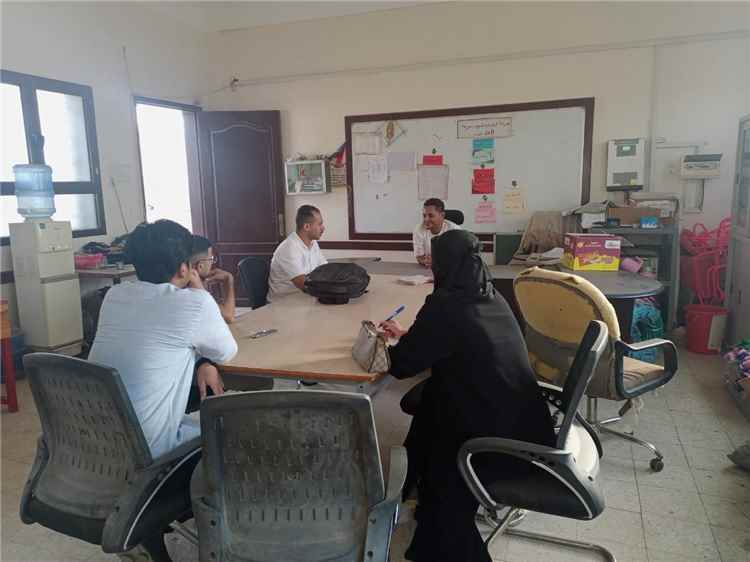 أحدث اخبار عدن – إنجاز تفقد ميداني مشترك لتقييم احتياجات الكهرباء وإطلاق مشروع توربينات الرياح
