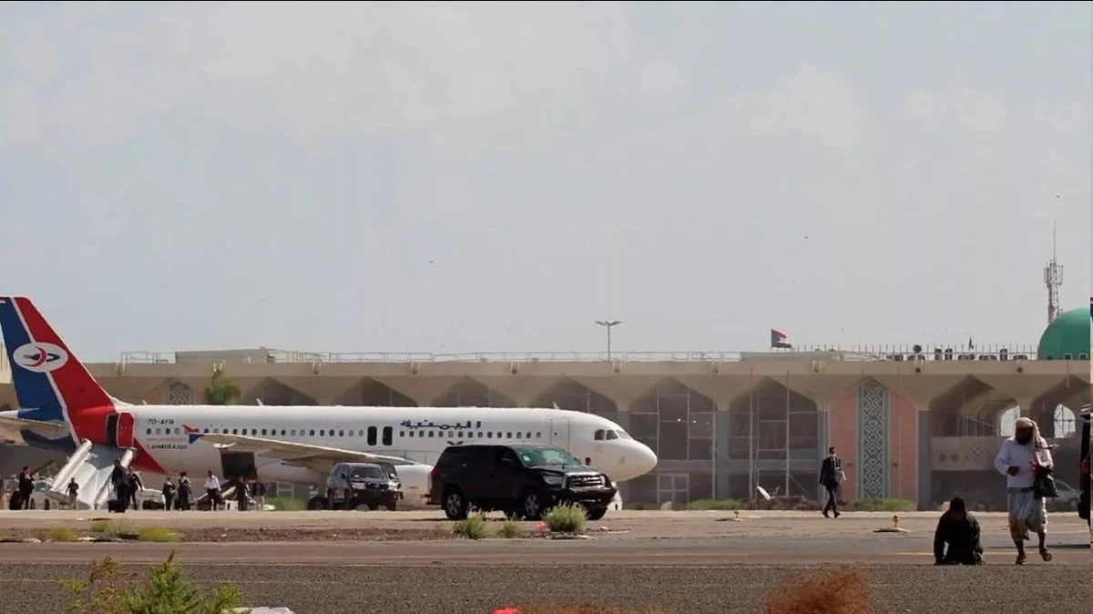 إلغاء احتكار الخطوط الجوية اليمنية وفتح الأجواء لشركات الطيران الدولية.. ما وضع مطار صنعاء؟ – شاشوف
