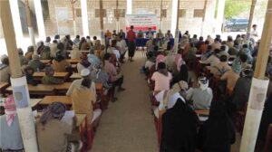 اخبار المناطق – أحور تستضيف الاجتماع التشاوري التعريفي للمجلس التنسيقي المشترك في محافظة أبي