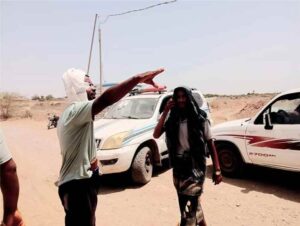 اخبار المناطق – إدارة الزراعة والري في لحج توضح تفاصيل أعمال الحفر في وادي الكبير بالحاسكي
