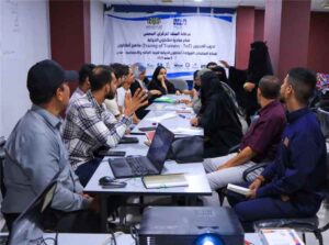 اخبار المناطق: اختتام دورة تدريب المدربين على مناهج أفلاطون الدولية في عدن بمشاركة شر