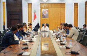 اخبار المناطق – الخنبشي يقود اجتماعاً موسعاً ويشدد على تعزيز الاستعداد لمواجهة التهديدات والدعم