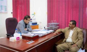 اخبار المناطق – المحافظ بن الوزير يؤكد على أهمية استمرار الرقابة الميدانية لحماية المستهلك