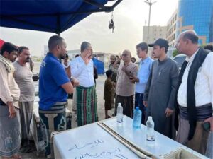 اخبار المناطق – الوكيل الجيلاني يقوم بجولة ميدانية لتفقد التحضيرات والاستعدادات لإطلاق الموسم