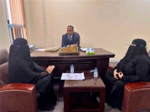 اخبار المناطق – الوكيل باعلوي يناقش مع صندوقي تطوير المهارات ودعم الفئة الناشئة سبل تمويل المشاريع