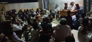 اخبار المناطق – تكريم طلاب حلقة حفظ القرآن الكريم في مسجد الإمام النووي بالمسمير