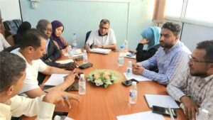 اخبار المناطق – رئيس تخطيط تعز يقود الاجتماع الدوري للكتل الإنسانية بحضور مدير مكتب الأ…