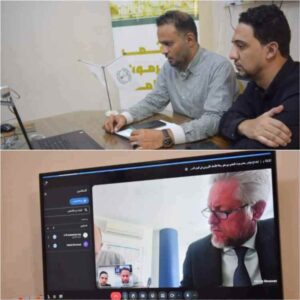 اخبار المناطق – مؤتمر حضرموت الجامع ينظم اجتماعاً مع سفير الاتحاد الأوروبي لدى اليمن
