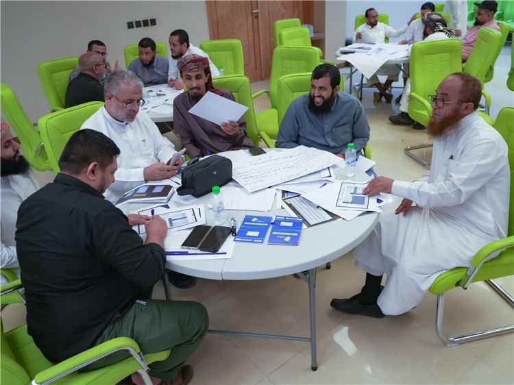 اخبار المناطق – مركز القطيبي للتدريب والاستشارات يختتم دورة حول أحدث أدوات التحليل