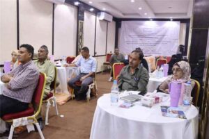 اخبار المناطق – موظفو مستشفى باصهيب العسكري يساهمون في تدريب لتحسين الدعم القانوني في مراكش