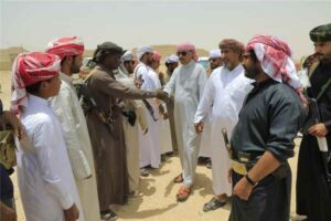 اخبار المناطق – وكيل بارباع يتابع أوضاع مديرية القف ويستعرض احتياجات المواطنين والخدمات.
