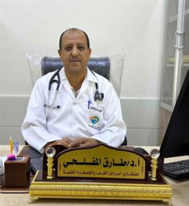 اخبار عدن – أ.د. طارق المفلحي لعدن الغد: كانت مشاركتنا في المخيم الطبي لأمراض القلب مثمرة.