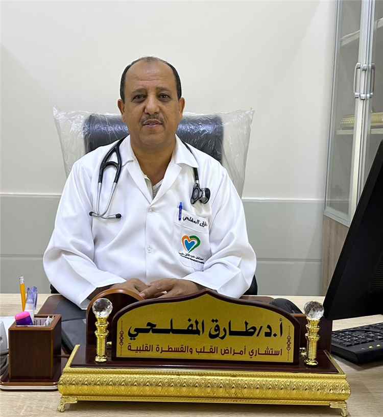 اخبار عدن – أ.د. طارق المفلحي لعدن الغد: كانت مشاركتنا في المخيم الطبي لأمراض القلب مثمرة.