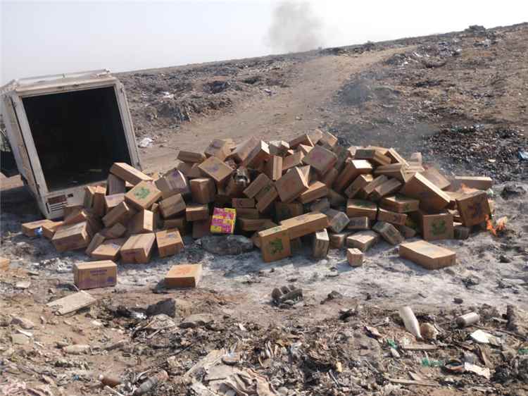 صحة البيئة بالمنصورة تتلف 4 أطنان من الأغذية والحلويات الفاسدة وتؤكد استمرار الحملات الرقابية