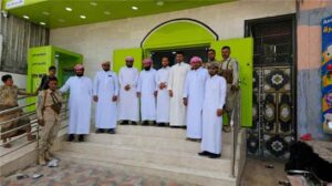 اخبار عدن – إطلاق الفرع الجديد لبنك القطيبي الإسلامي في بيحان بمحافظة شبوة