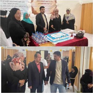 اخبار عدن – افتتاح مركز الأسر المنتجة في مديرية صيرة لتعزيز تمكين الأسر من قبل مكتب الشؤون الاجتماعية