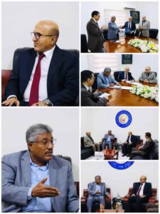 اخبار عدن – الأكاديمية العربية والمؤسسة المالية الأهلي اليمني يبرمان اتفاقية لتمويل النسخة الثانية م