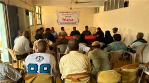 اخبار عدن – الاتحاد السنة لنقابات العمال في عدن يعاود أنشطته النقابية من مقره القائدي