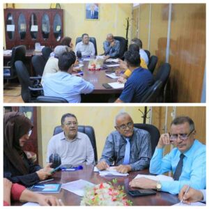 اخبار عدن – الاستعداد لإقامة مراسم تأبين القامة الوطنية والإبداعية الكبرى سعيد علي عولقي