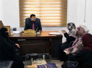 اخبار عدن – الحيدري يبرز ضرورة التقييم الوطني للقابلات لتعزيز خدمات صحة الأم والطفل