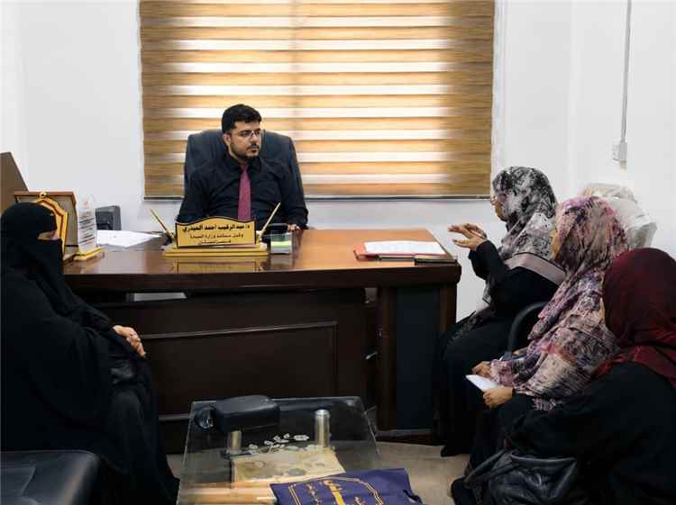 اخبار عدن – الحيدري يبرز ضرورة التقييم الوطني للقابلات لتعزيز خدمات صحة الأم والطفل