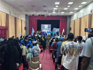 اخبار عدن – السفارة الصومالية في اليمن تحتفل بالذكرى السادسة والستين لاستقلال ووحدة الصومال