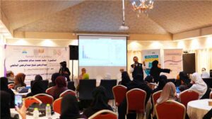 اخبار عدن – المؤسسة الوطنية لمكافحة السرطان تحتفل بالذكرى السنوية الأولى لمنتدى التضامن.