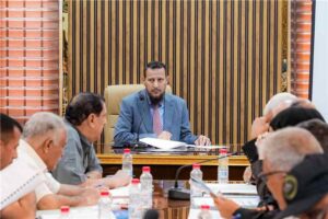 اخبار عدن – المكتب التنفيذي يدعم نتائج مؤتمر الشراكة بتفويض السلطات المحلية بحكم كامل الصلاحيات