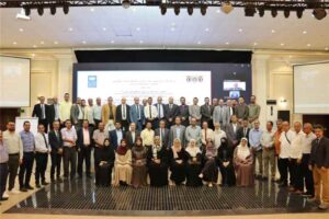 اخبار عدن – انتهاء الدورة التدريبية الوطنية الخاصة بإدارة مخاطر الفساد في القطاعات المختلفة