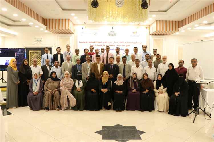 اختتام ورشة عمل حول تعزيز ترابط العمل المناخي ومسارات النظم الغذائية