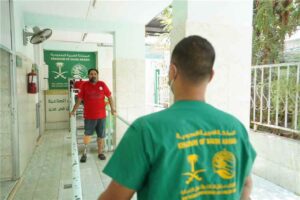 اخبار عدن – بتمويل من مركز الملك سلمان.. مركز الأطراف الصناعية في عدن يوفر خدماته الطبية لـ 447 شخصاً